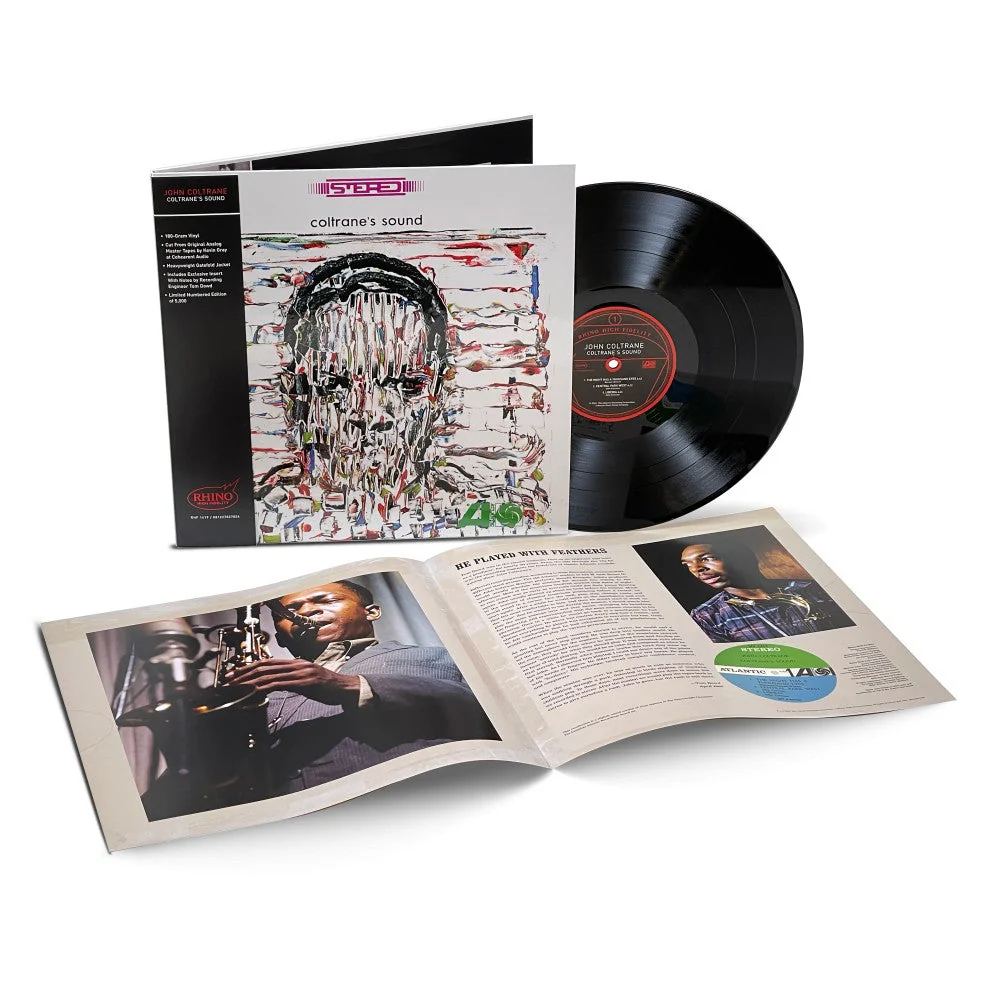 Coltrane's Sound (Rhino High Fidelity) Vinyl [LP]