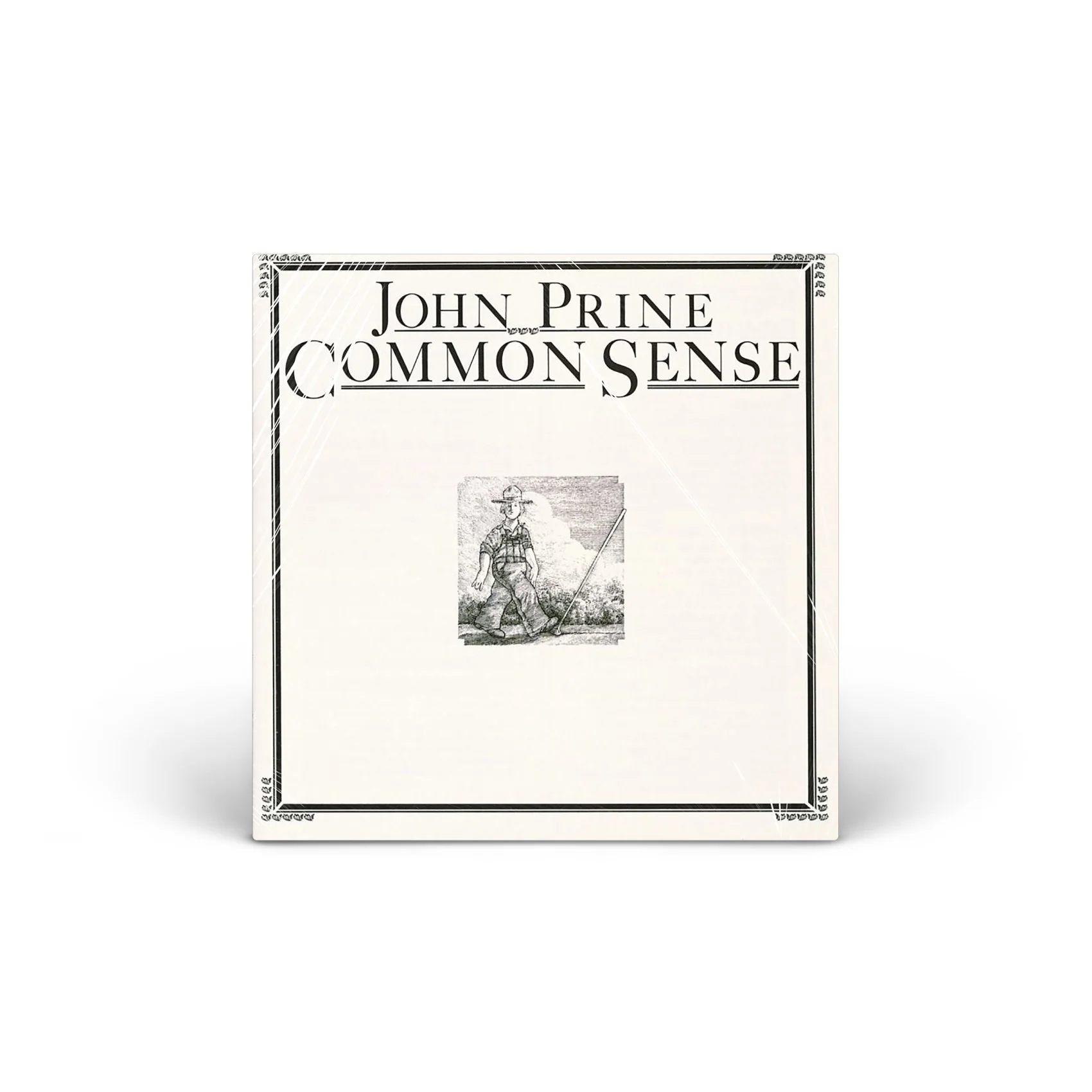 Common Sense Vinyl [LP]