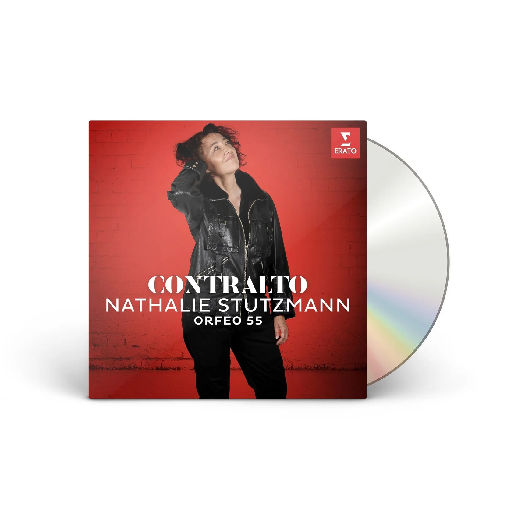 Contralto [CD]