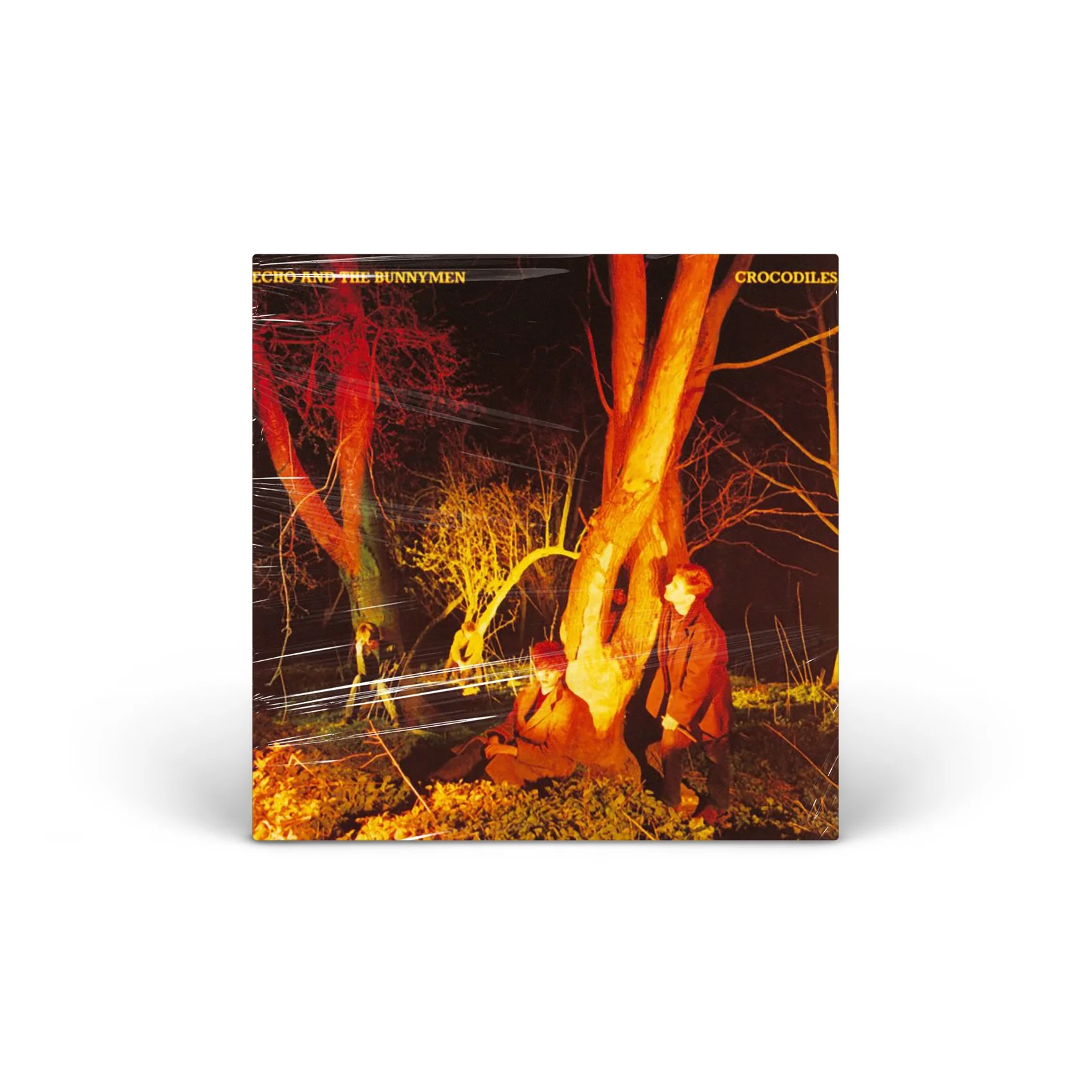 Crocodiles Vinyl [LP]