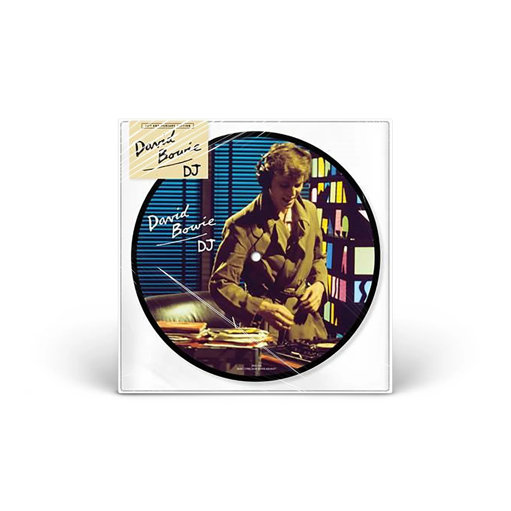 D.J. (40th Anniversary) Vinyl [LP]