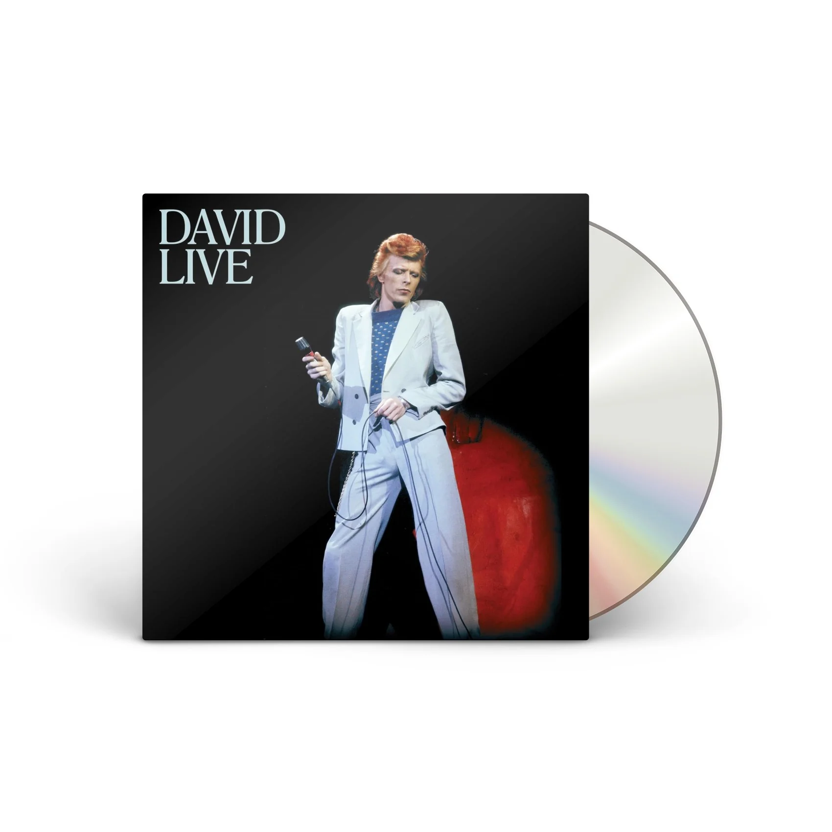David Live (2005 Mix) [Remastered Version] [2CD]