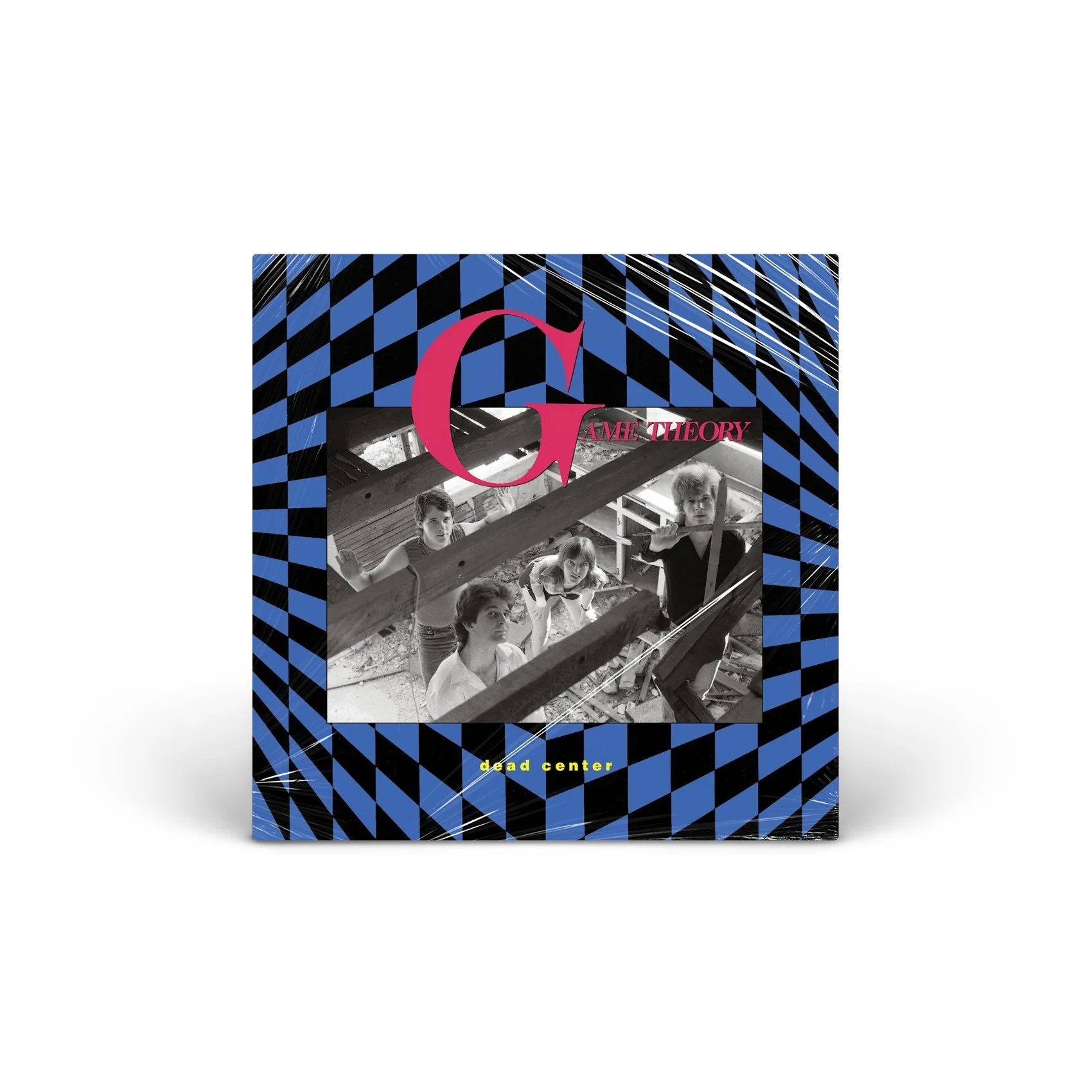Dead Center Vinyl [2LP]