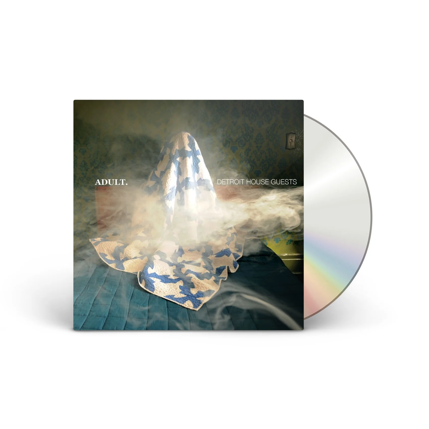 Detroit House Guests [CD]