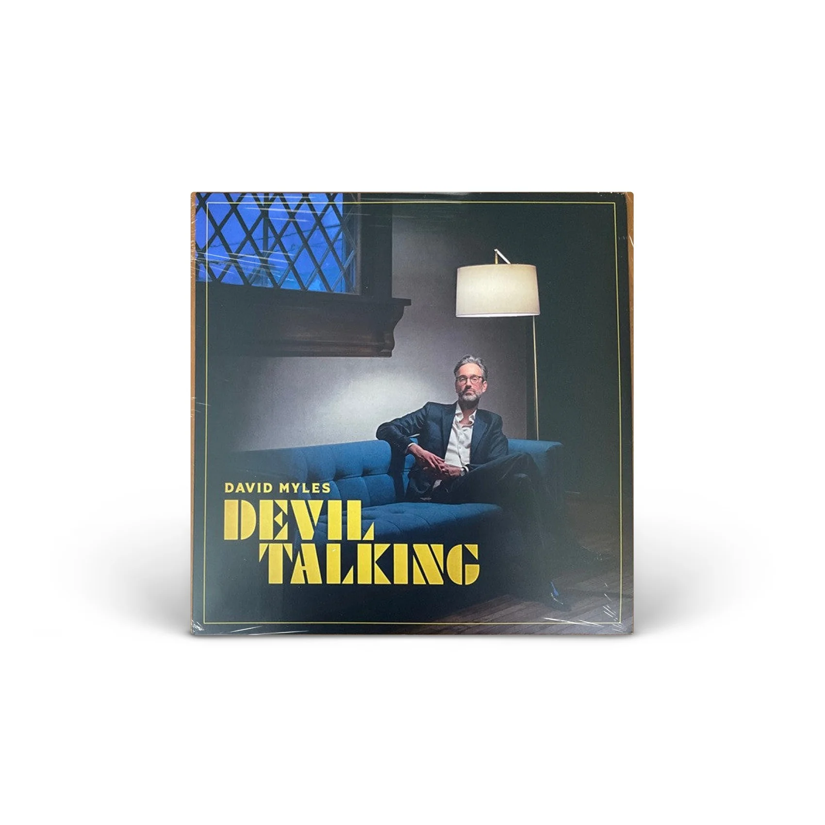 Devil Talking Vinyl [LP]