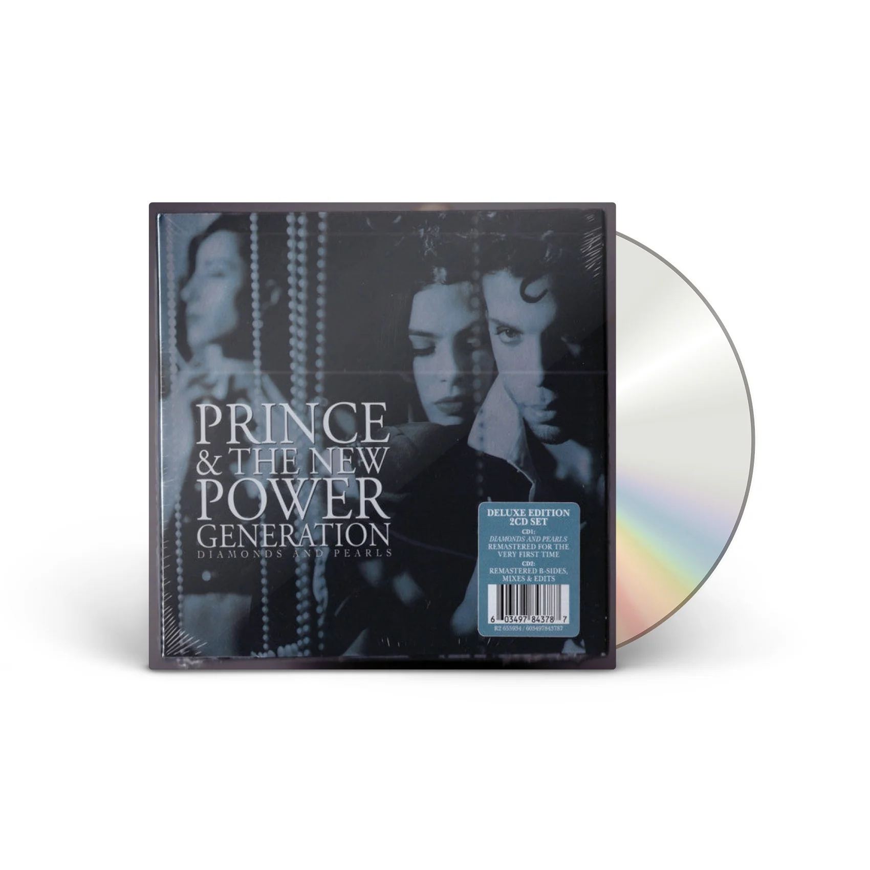 Diamonds And Pearls (Deluxe) [2CD]