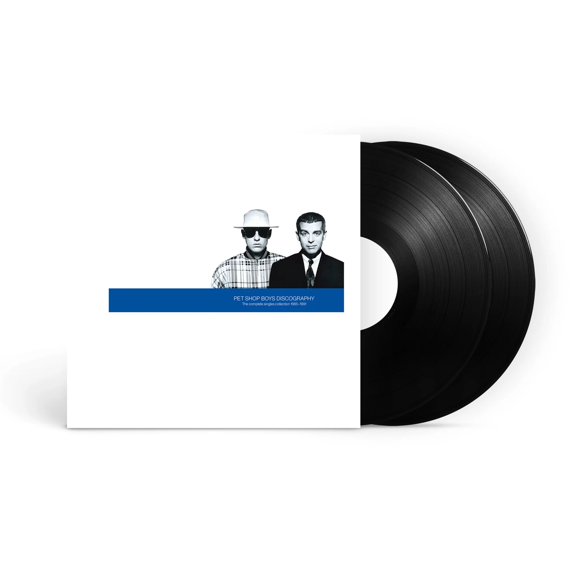 Discography: The Complete Singles Collection Vinyl [2LP]