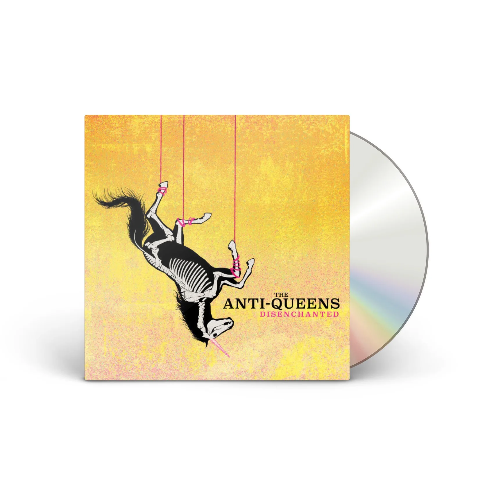 Disenchanted [CD]