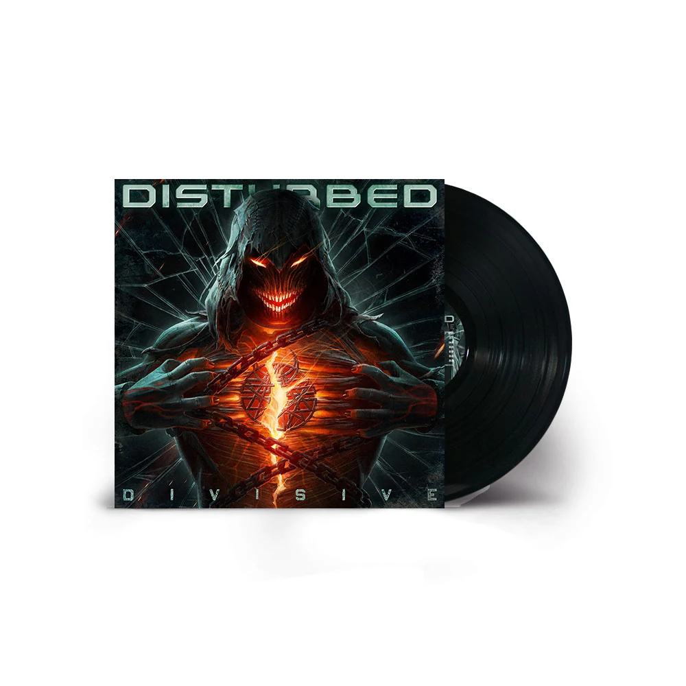 Divisive Vinyl [LP]