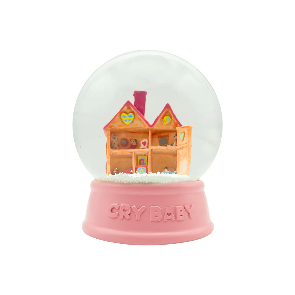 Dollhouse Snowglobe