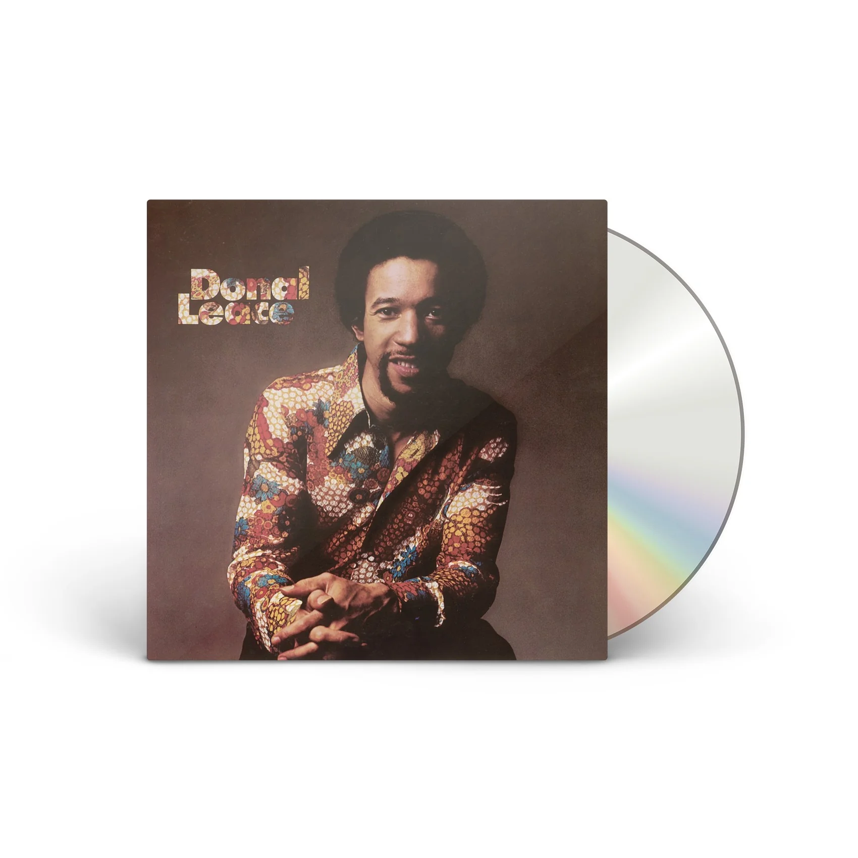 Donal Leace [CD]