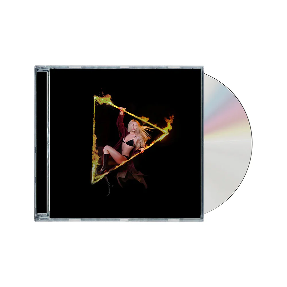 Don't Click Play [CD]