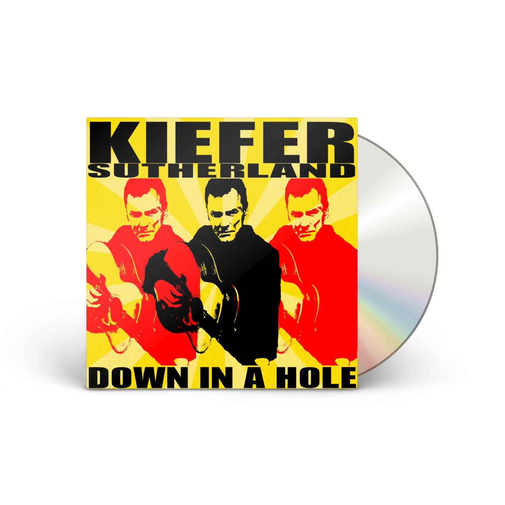 Down in a Hole [CD]