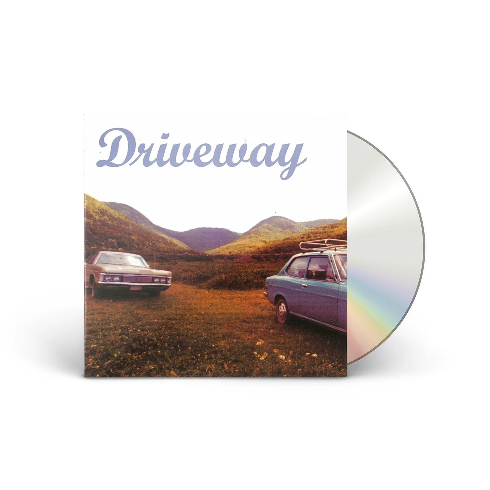 Driveway [CD]