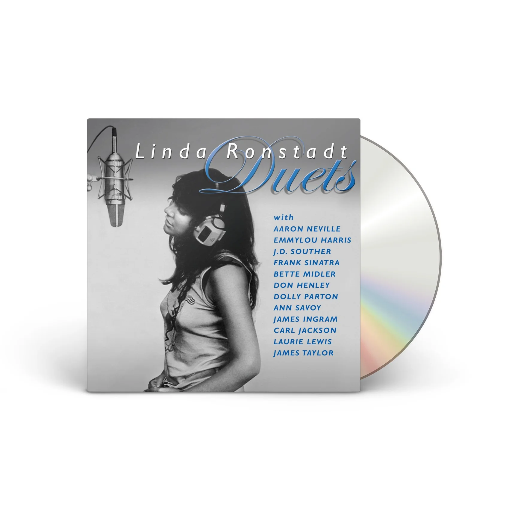 Duets [CD]