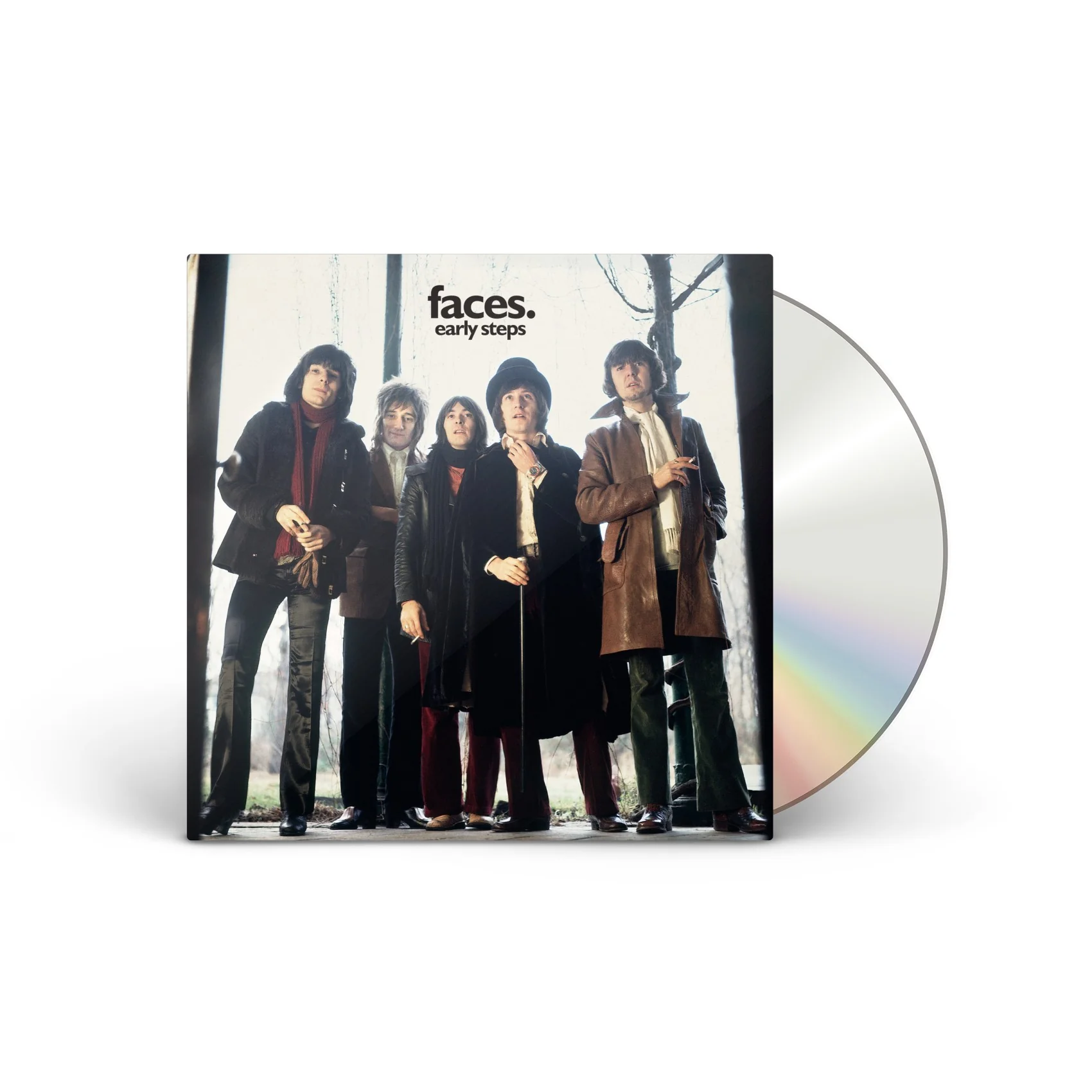 Early Steps [CD]