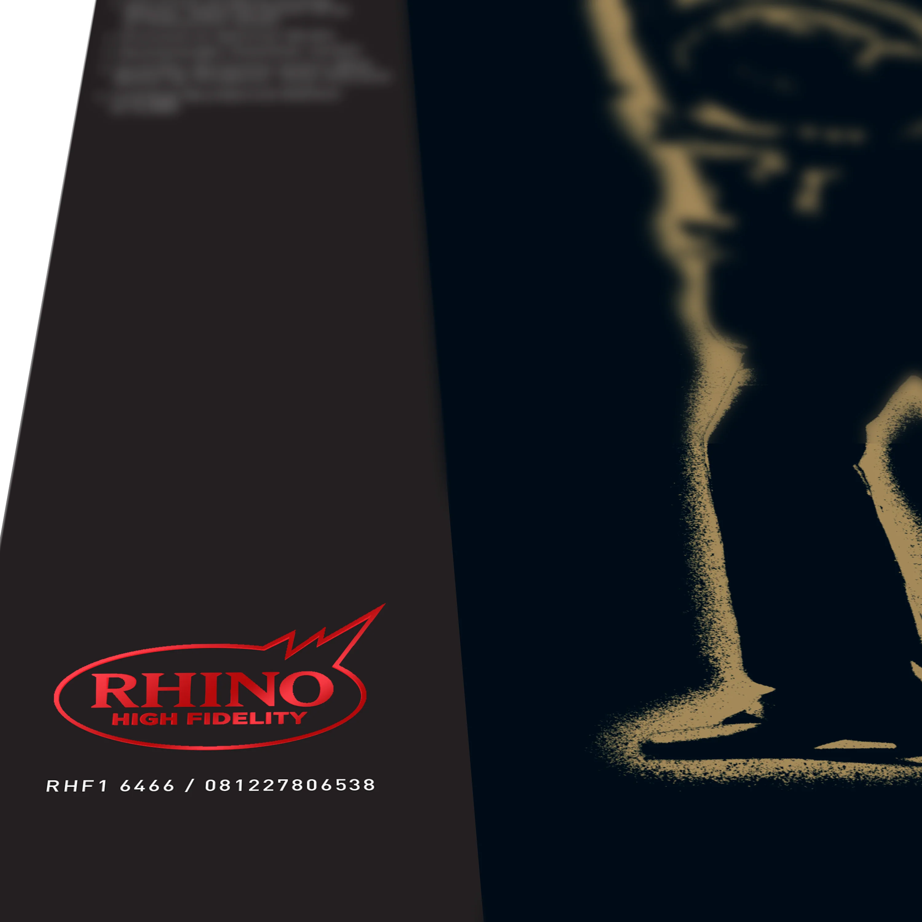 Electric Warrior (Rhino High Fidelity) Vinyl [LP] - Image 6