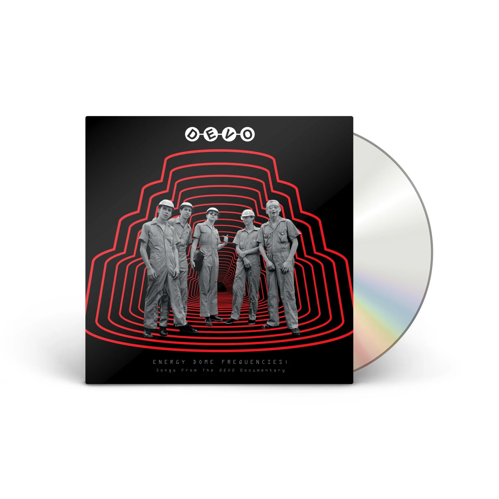 Energy Dome Frequencies: Songs From The DEVO Documentary [CD]