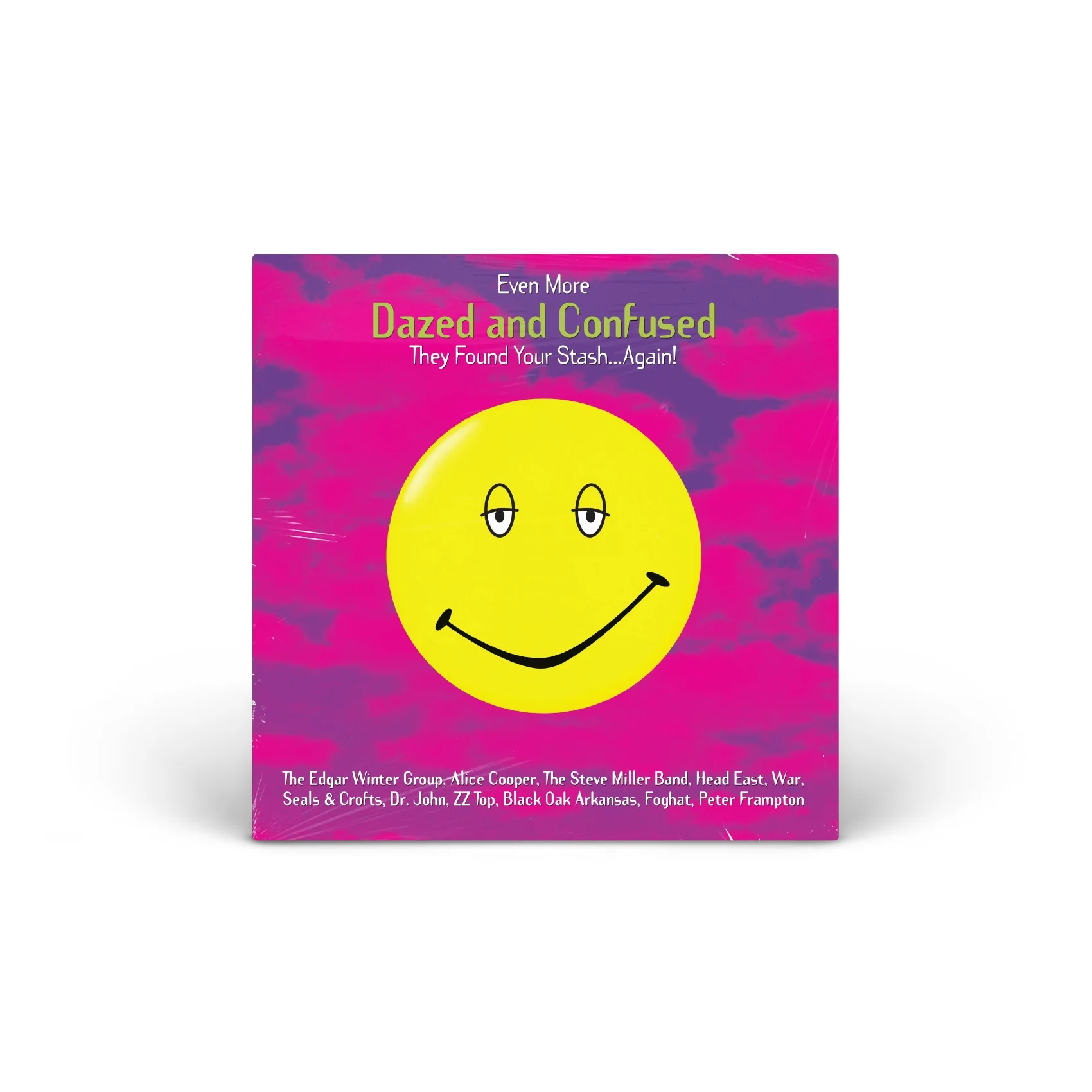 Even More Dazed and Confused: Music from the Motion Picture (Purple) Vinyl [LP]