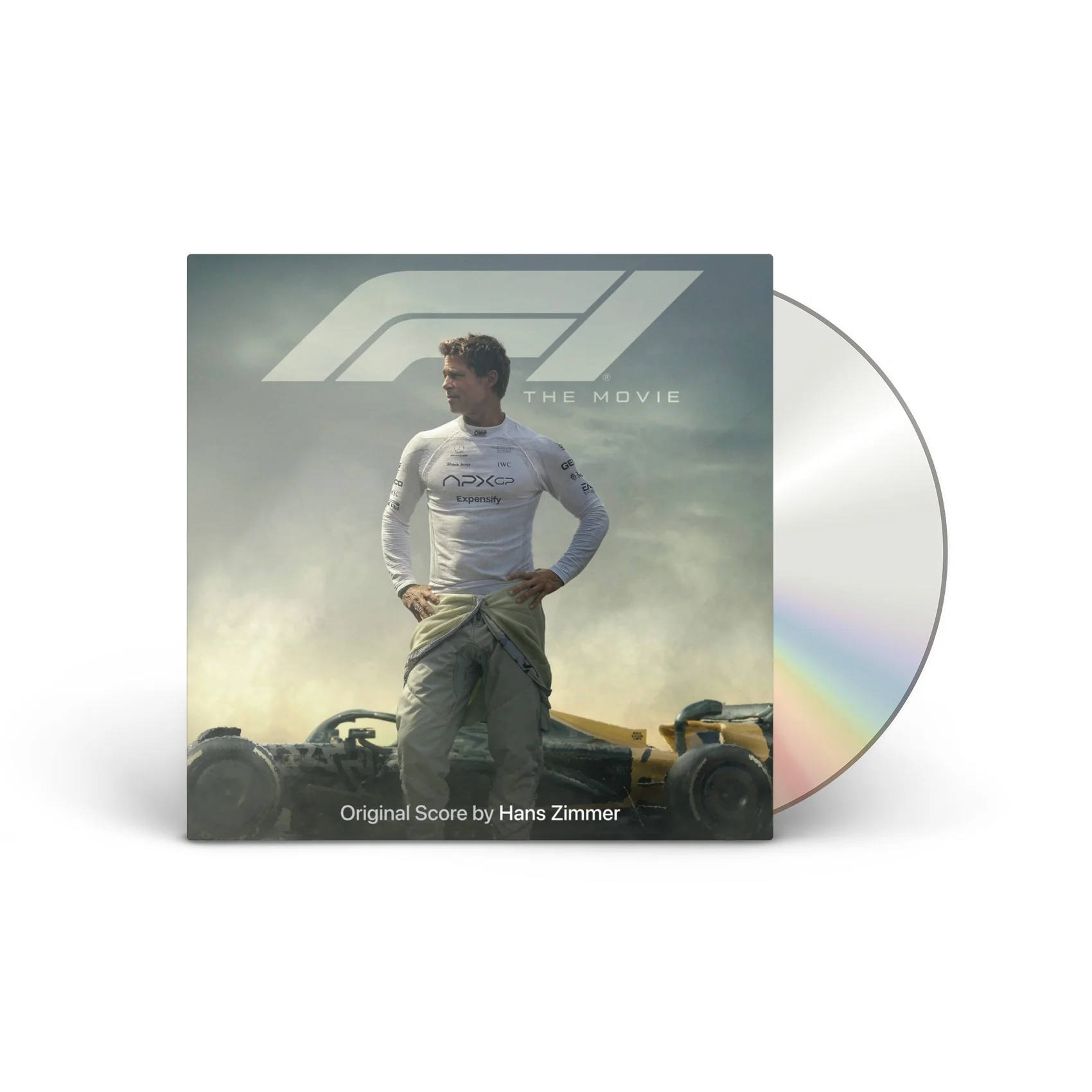 F1® The Movie (original Score By Hans Zimmer) [2CD]