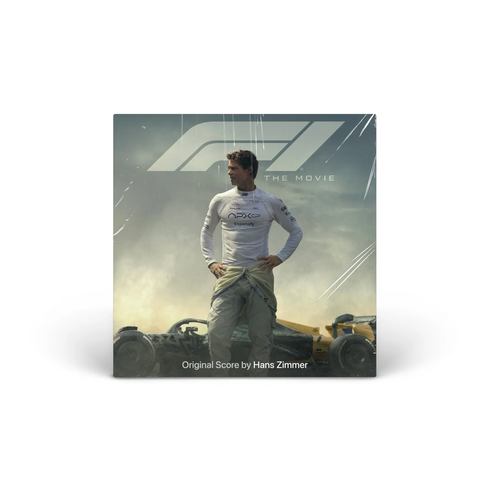 F1® The Movie (original Score By Hans Zimmer) [apple Red Vinyl] Vinyl [2LP]