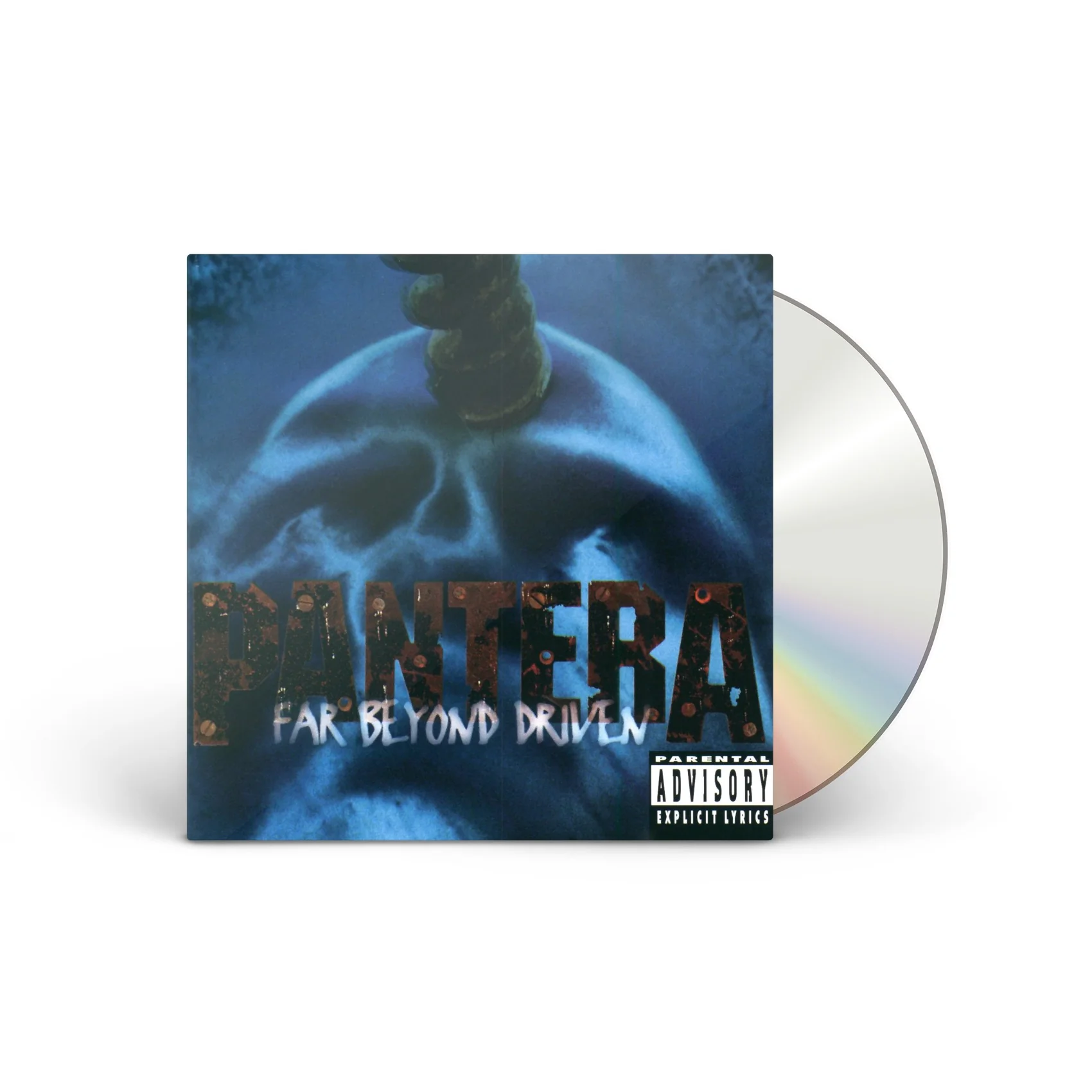 Far Beyond Driven [CD]