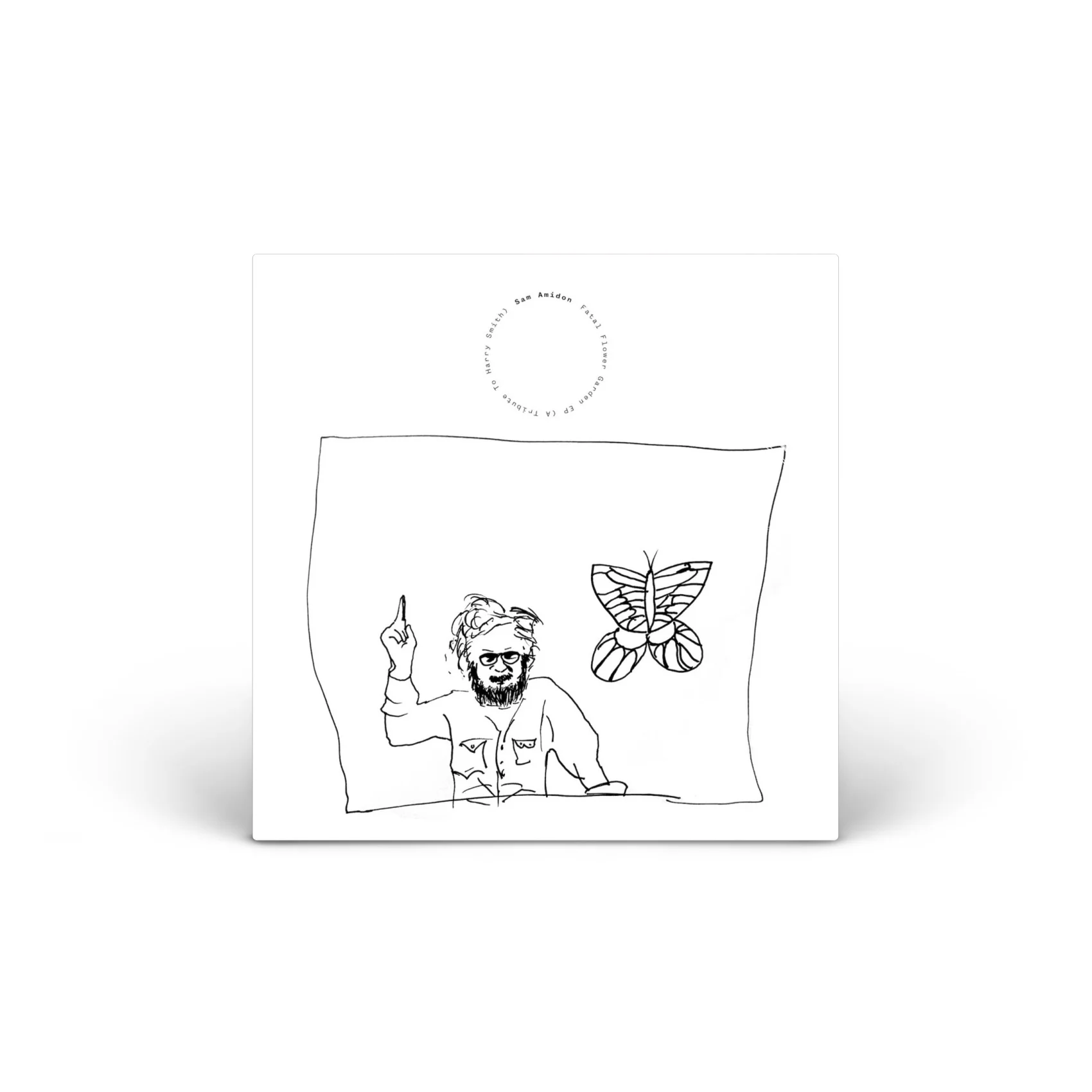 Fatal Flower Garden EP (A Tribute To Harry Smith) Vinyl [LP]