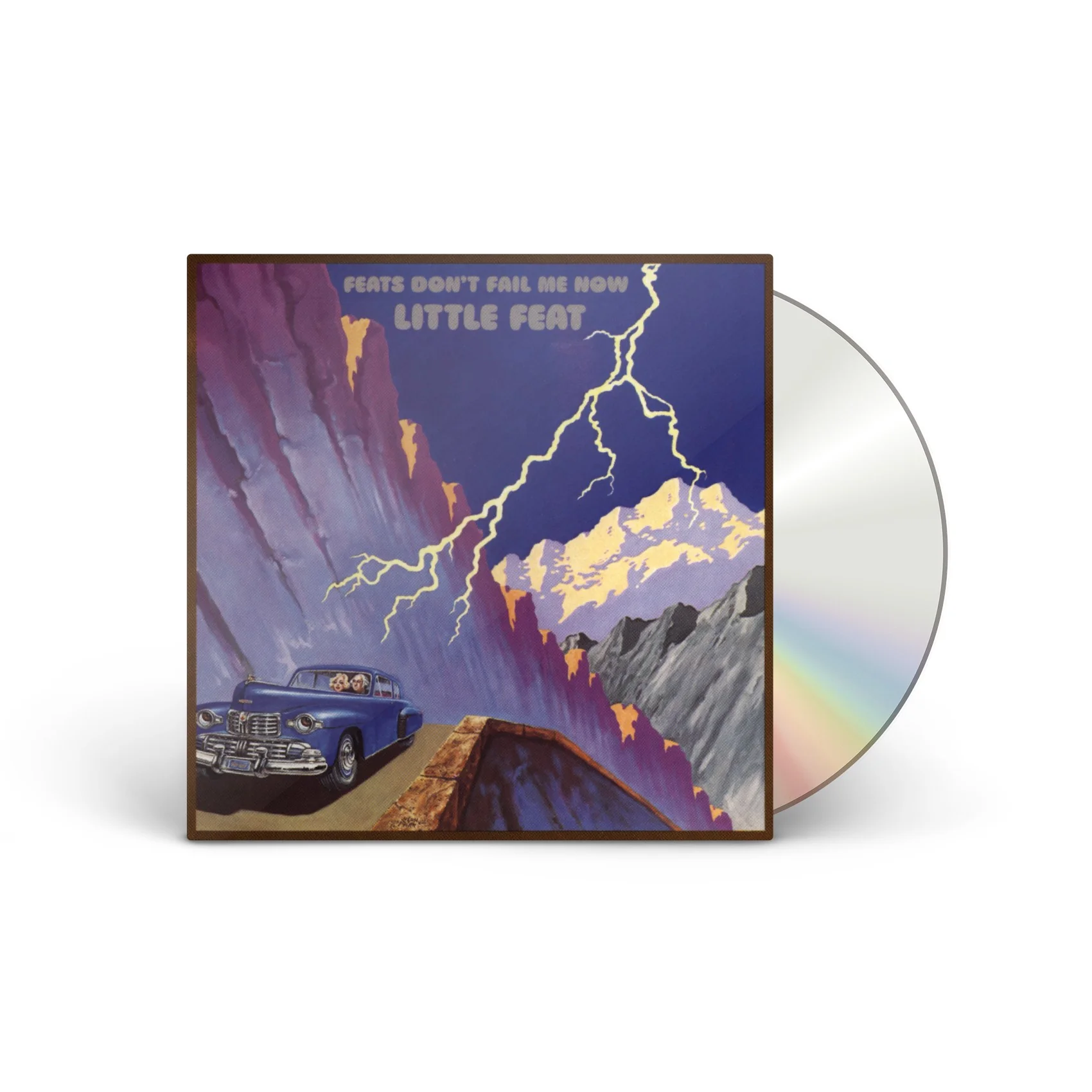 Feats Don't Fail Me Now (Deluxe Edition) [3CD]