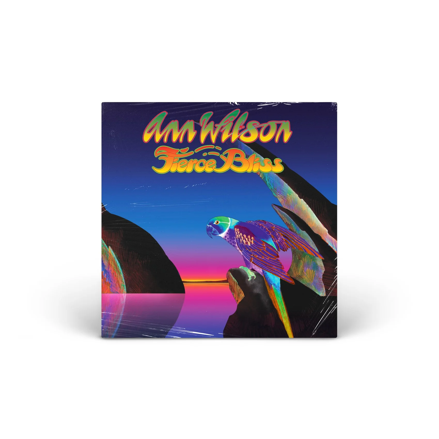 Fierce Bliss Vinyl [LP]