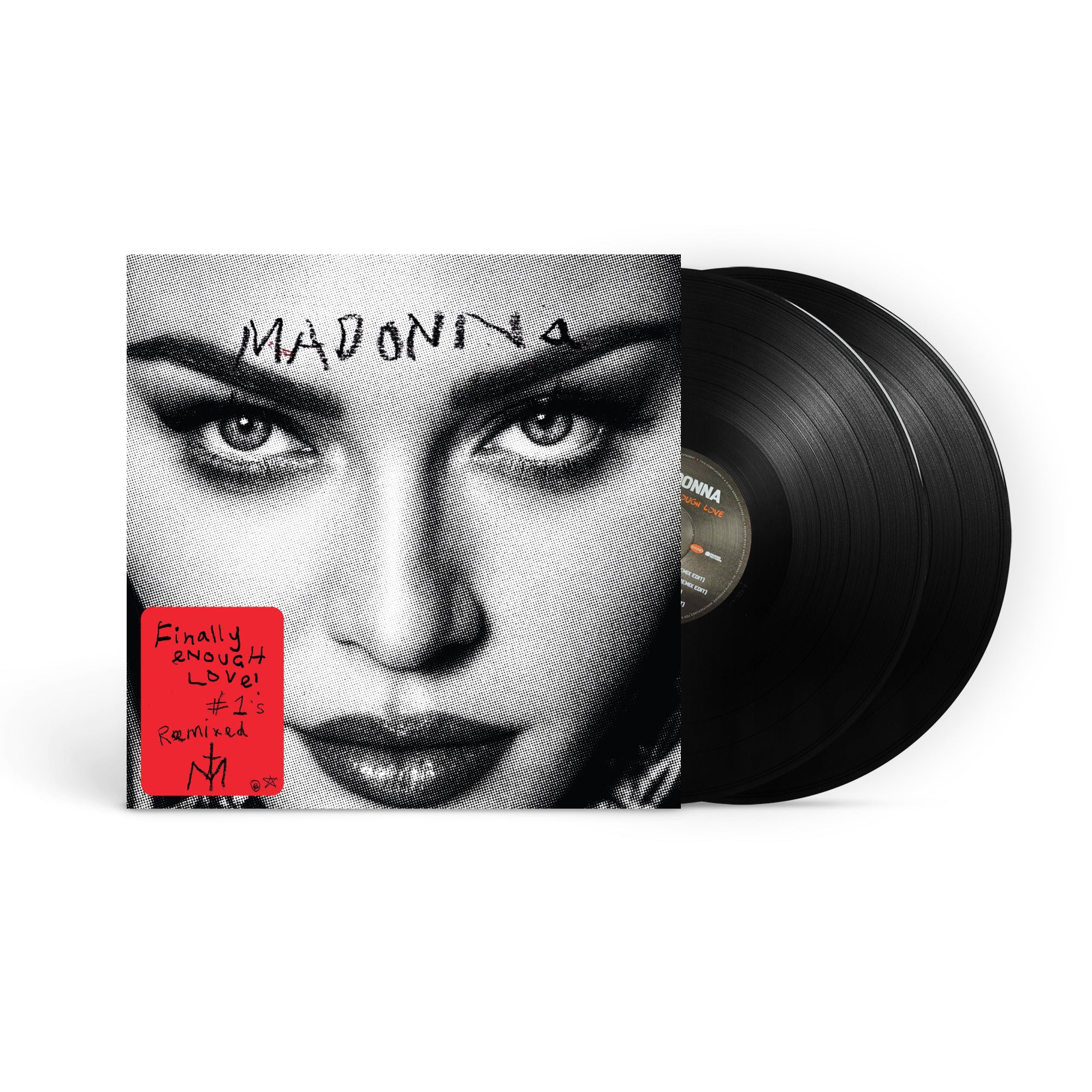 Finally Enough Love Vinyl [2LP]