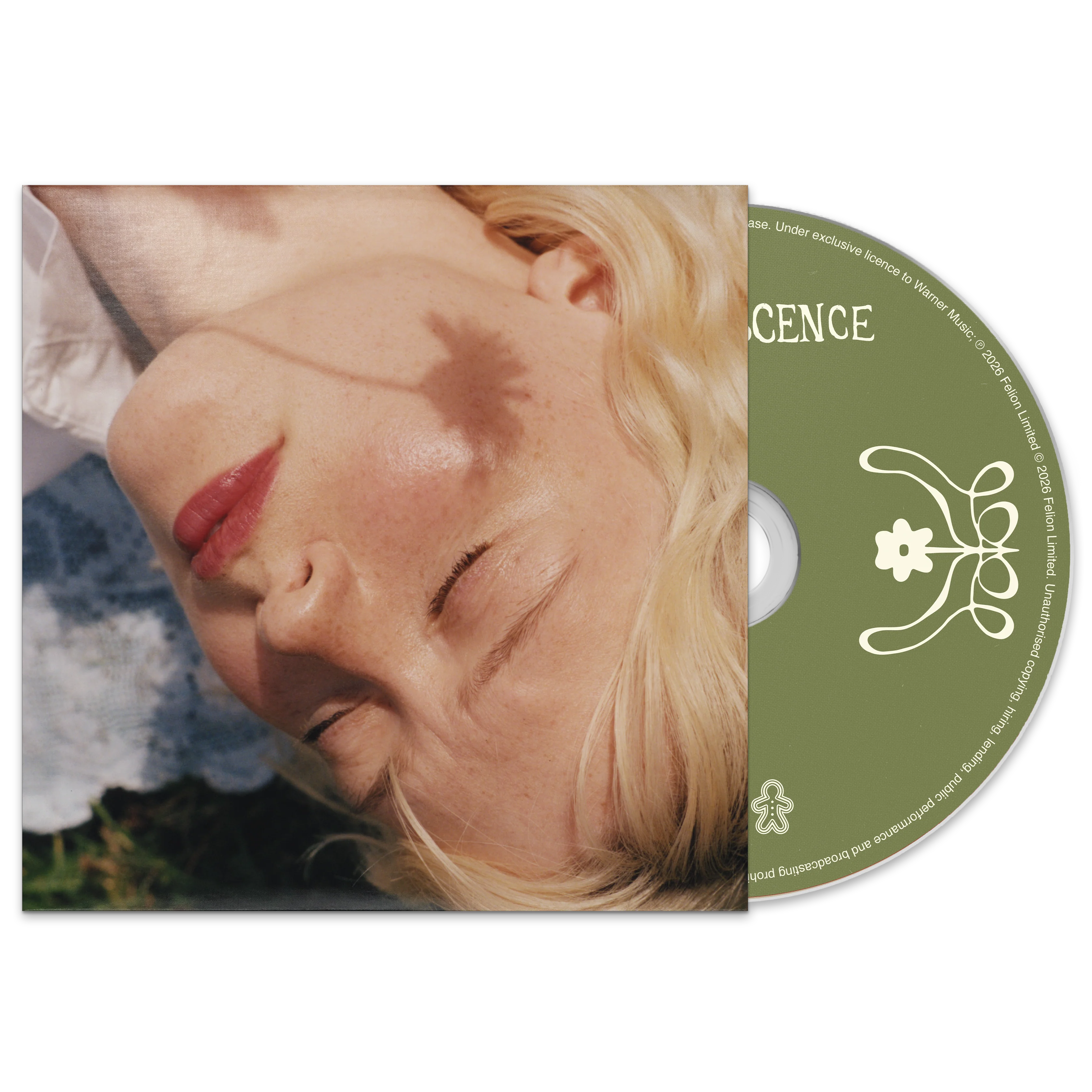 Florescence Daisy Edition [CD]