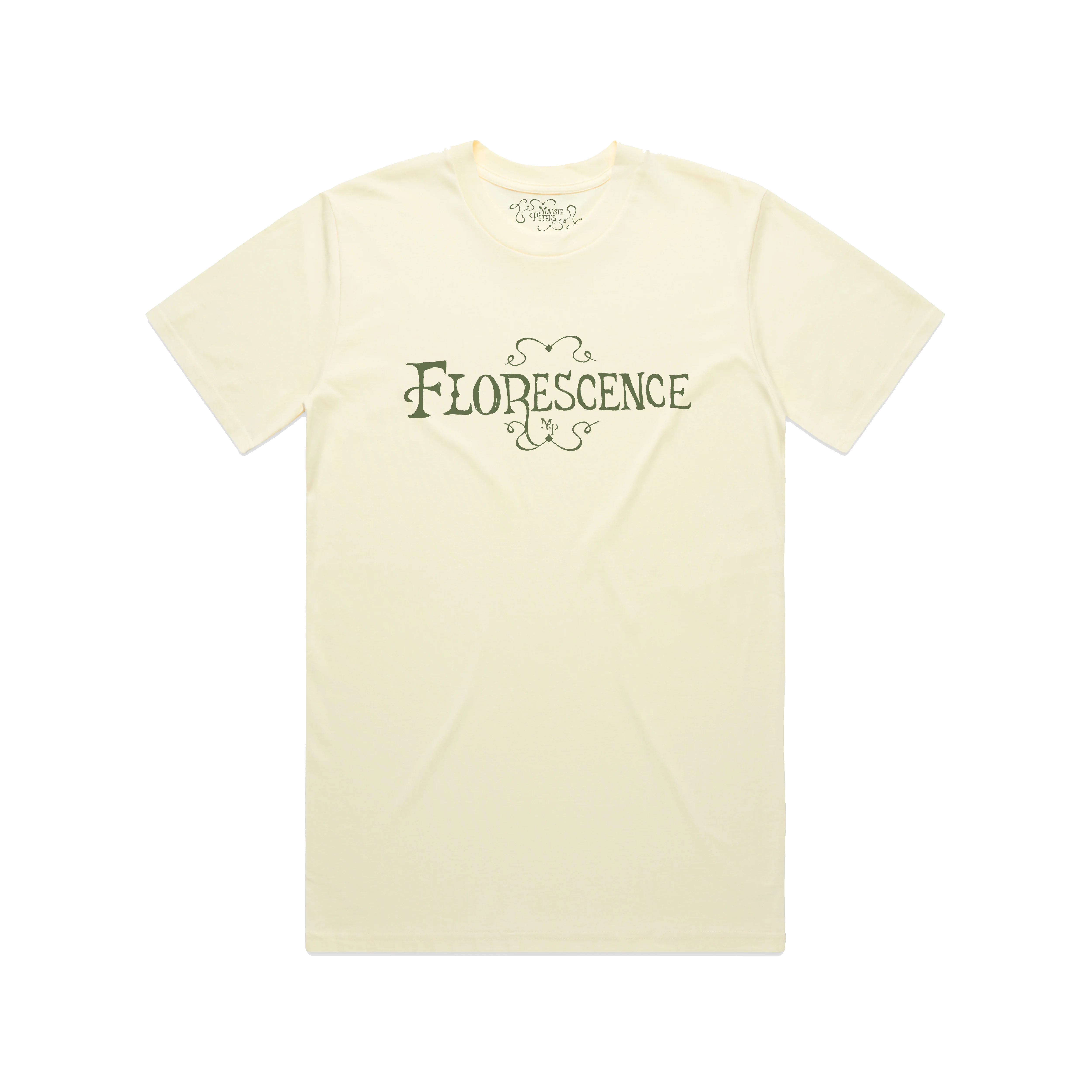 Florescence T-shirt Yellow