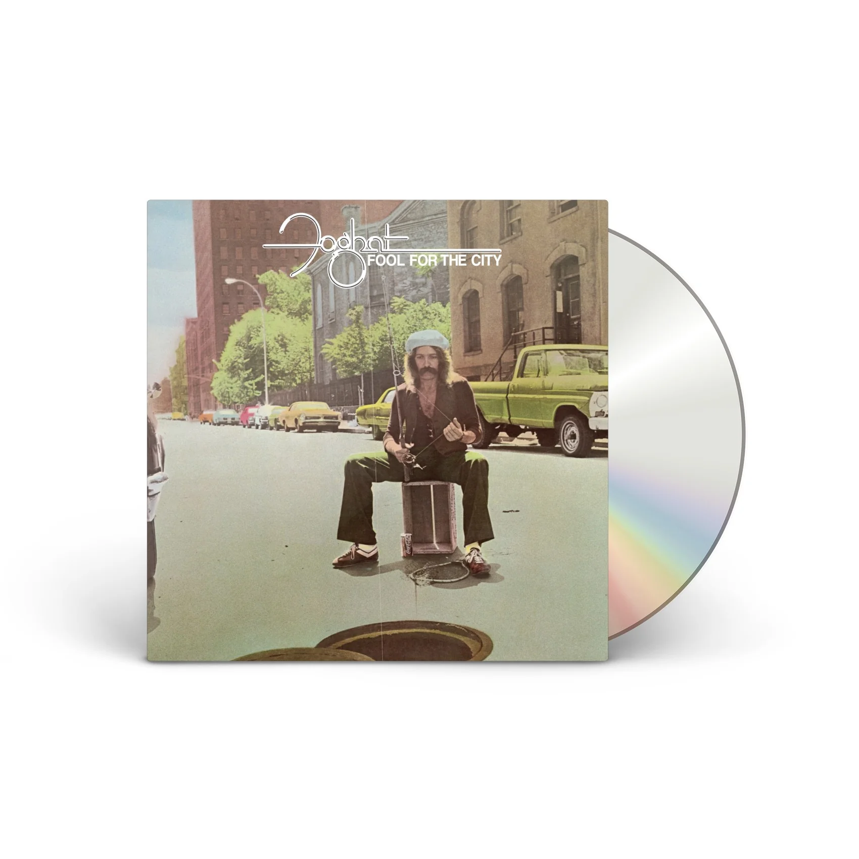 Fool For The City (50th Anniversary Edition) [2CD]