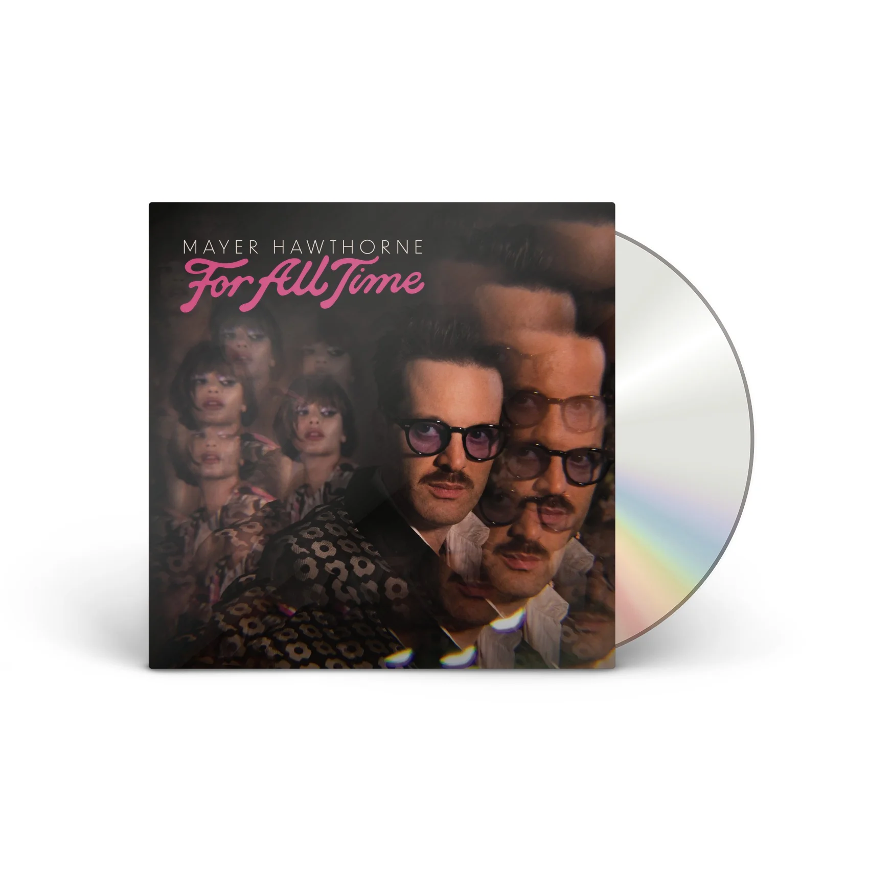 For All Time [CD]