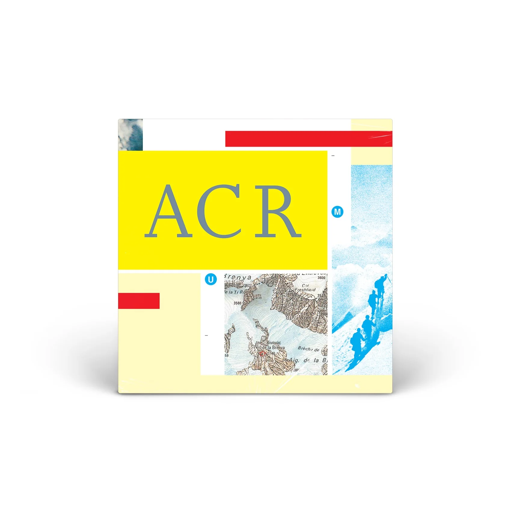 Force (Limited Edition Yellow Vinyl) [Limited Edition Yellow Vinyl] Vinyl [LP]