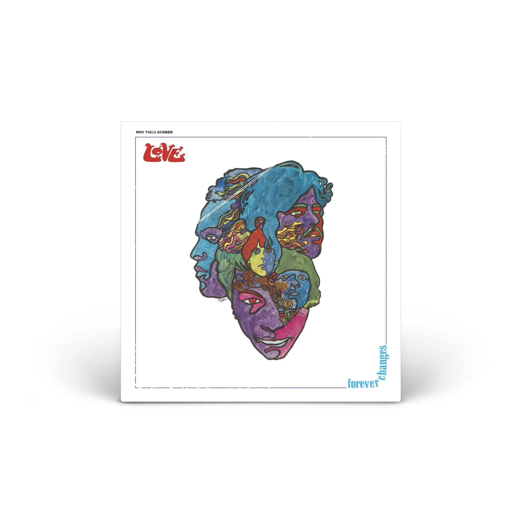 Forever Changes Vinyl [LP]