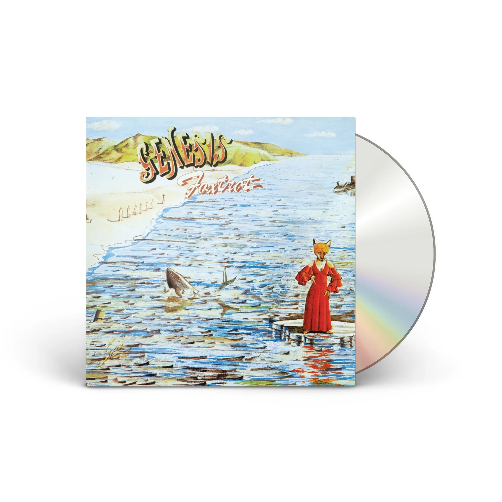 Foxtrot [CD]