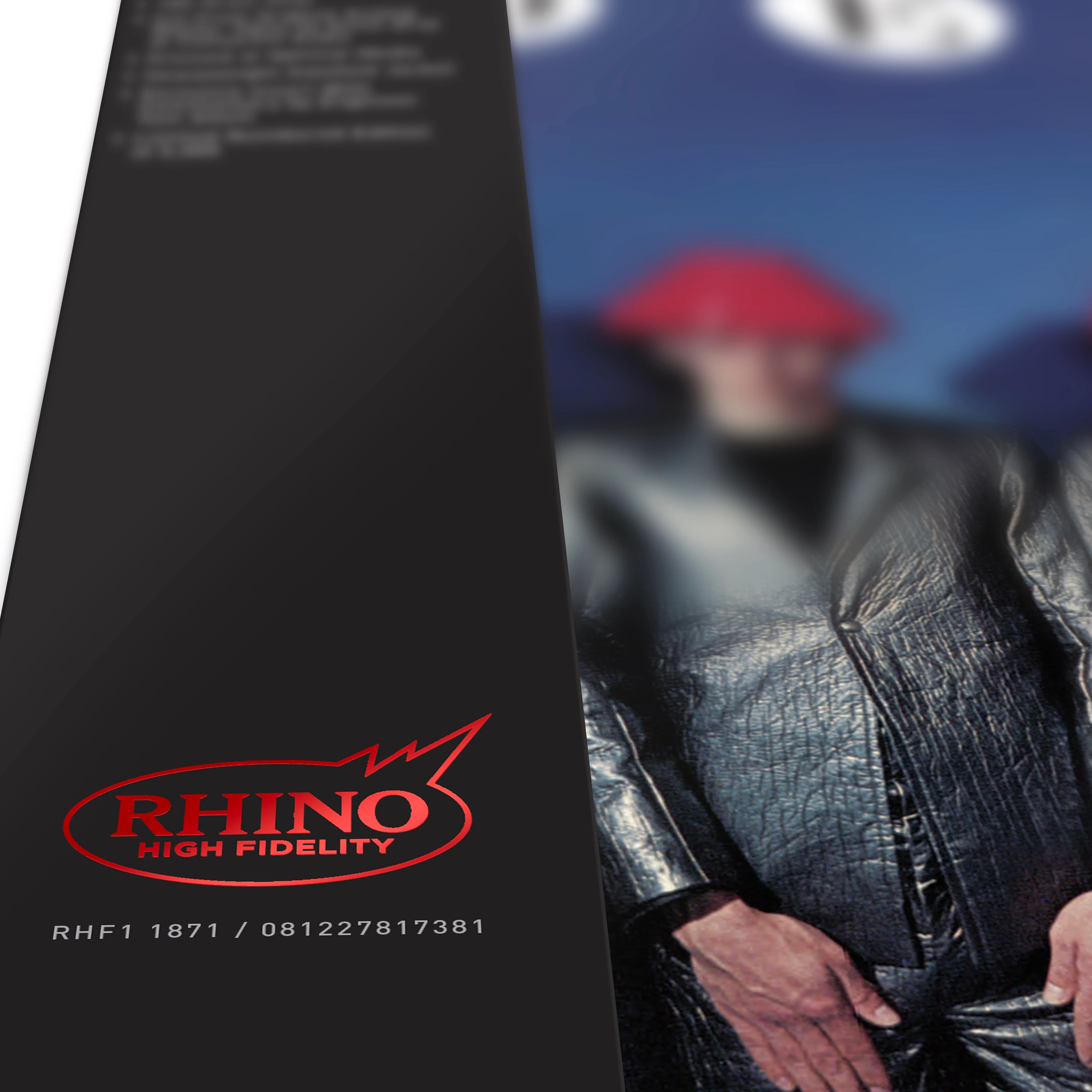 Freedom Of Choice (Rhino High Fidelity) Vinyl [LP] - Image 4