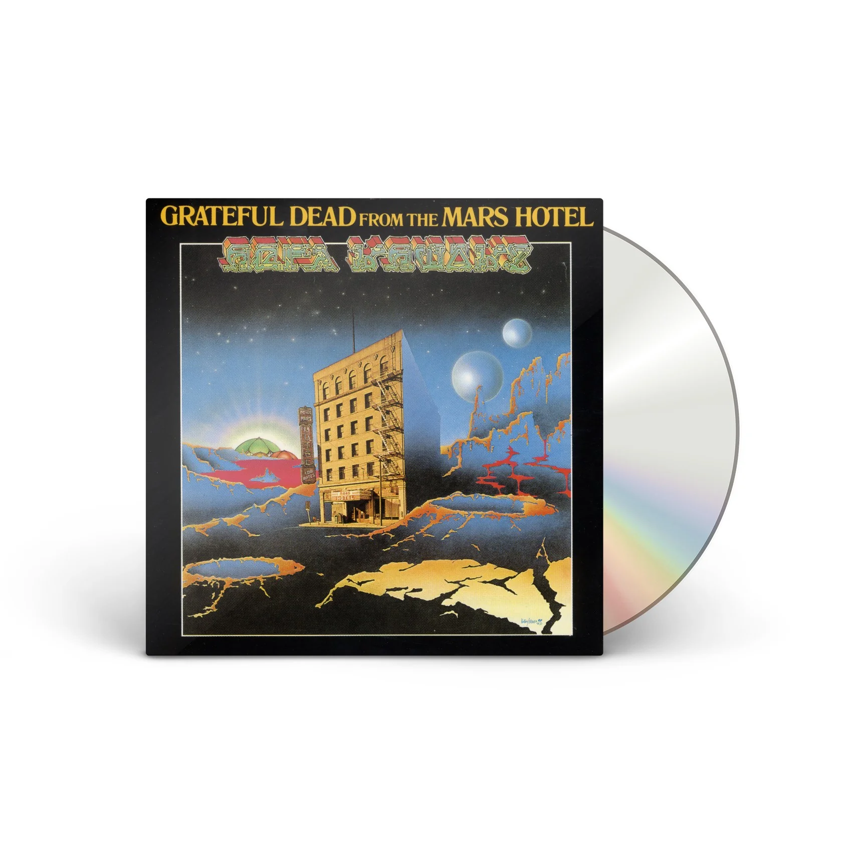From the Mars Hotel (50th Anniversary Deluxe Edition) [3CD]
