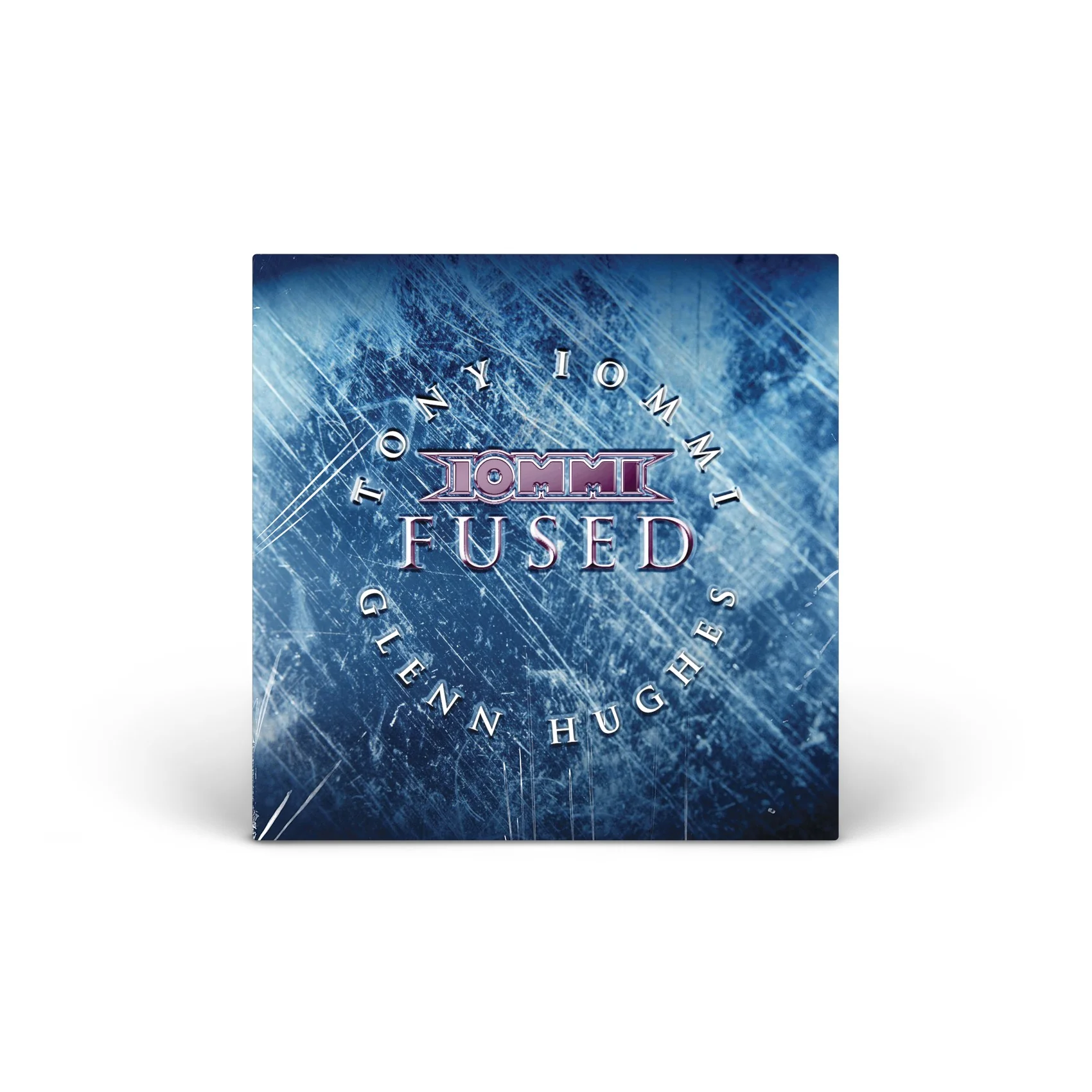Fused (with Glenn Hughes) Vinyl [2LP]