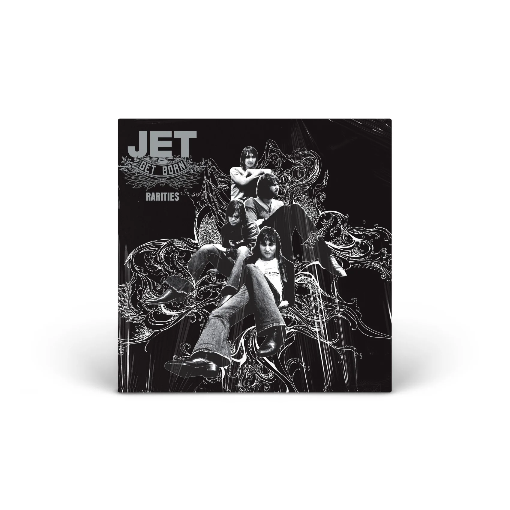 Get Born Rarities (RSD25 EX) Vinyl [LP]