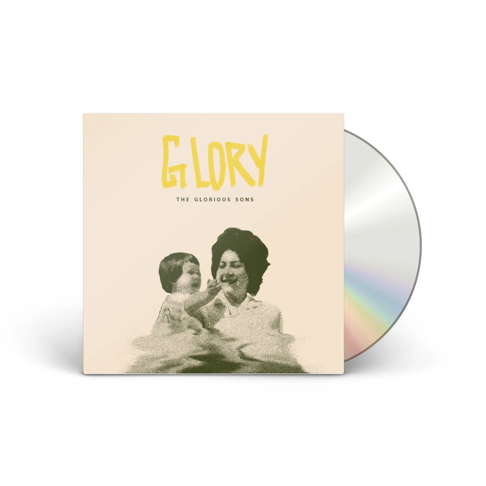 Glory [CD]