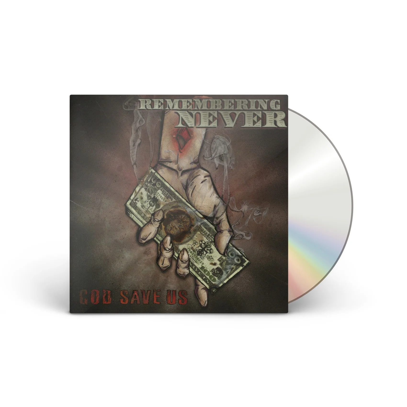 God Save Us [CD]