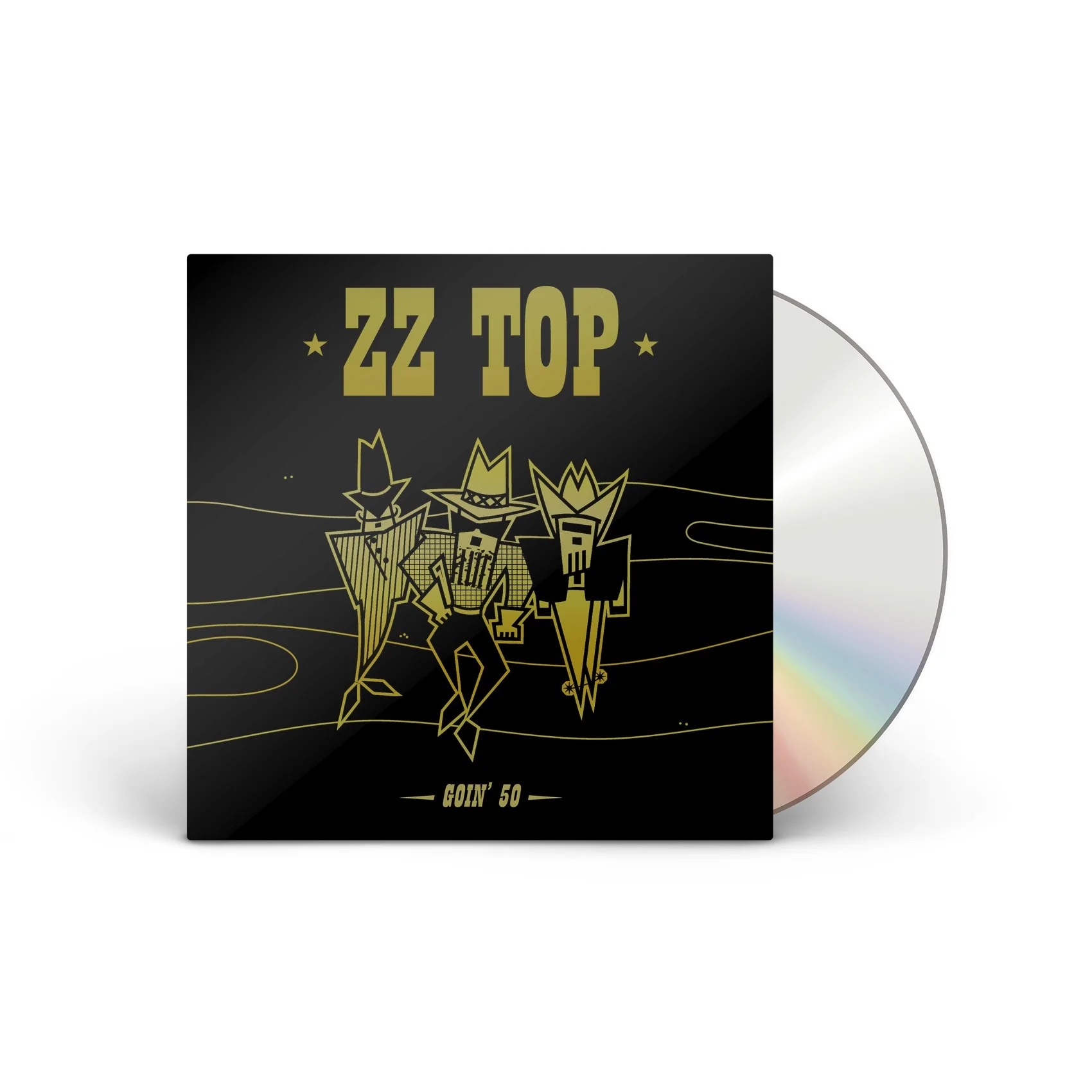 Goin' 50 (3 Cd) [3CD]