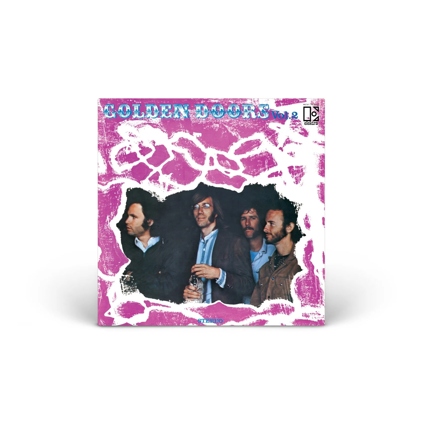 Golden Doors 2 Vinyl [LP]
