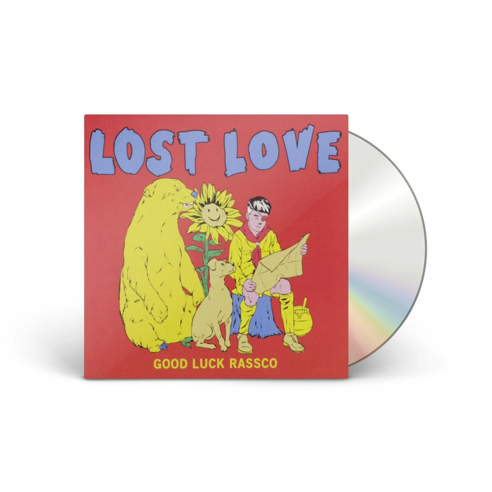 Good Luck Rassco [CD]