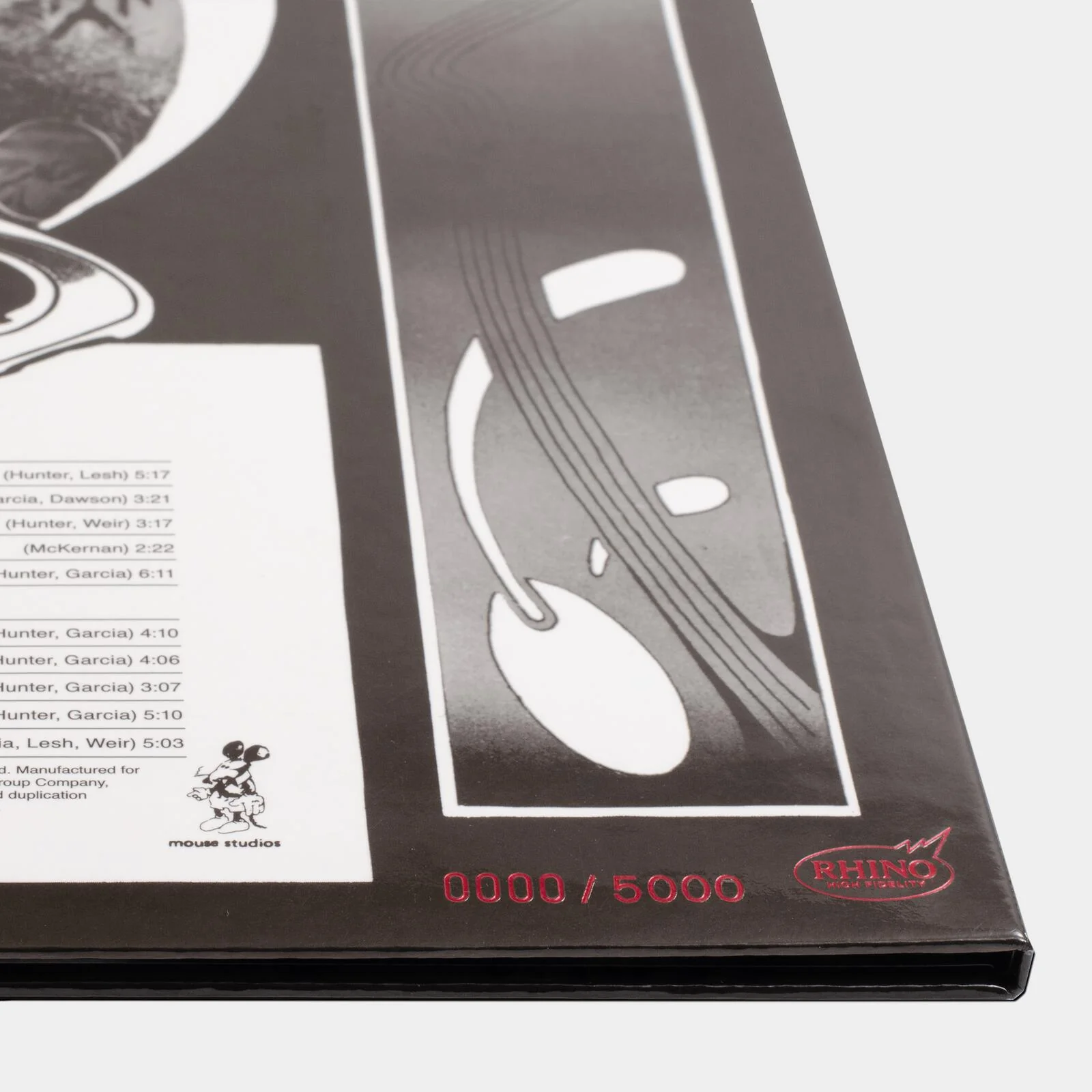 American Beauty (Rhino High Fidelity) Vinyl [LP] - Image 3