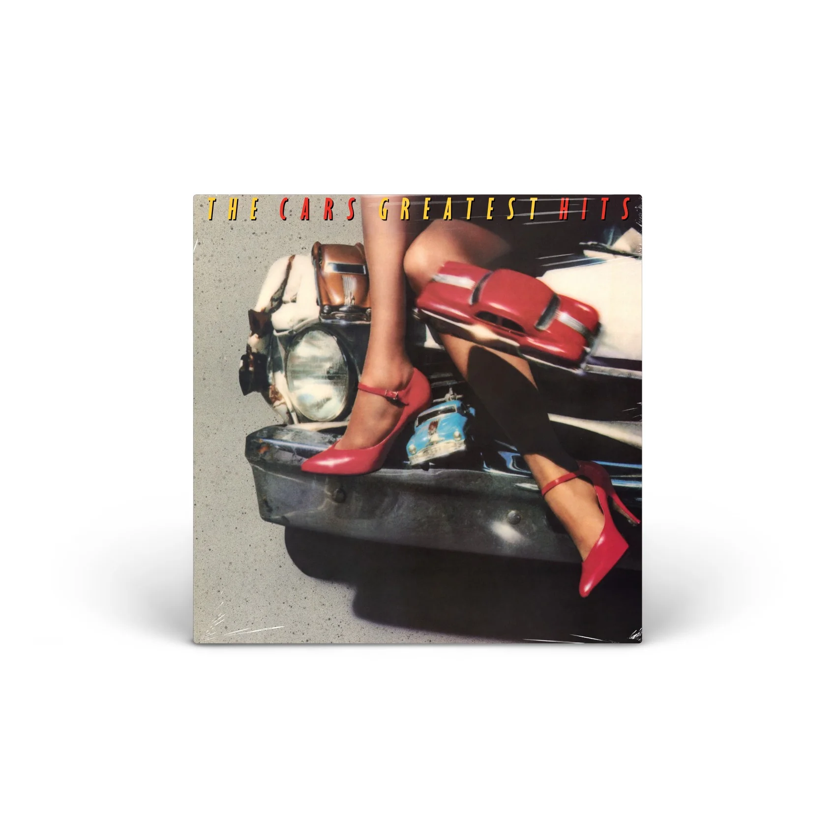 Greatest Hits Vinyl [LP]