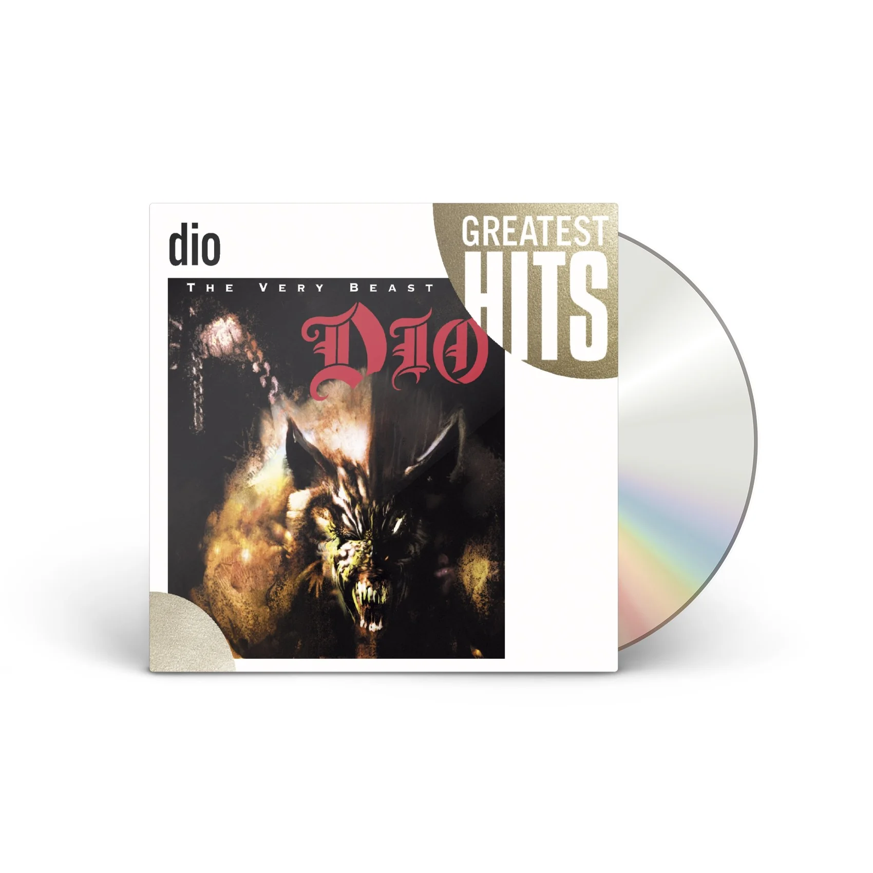 Greatest Hits [CD]