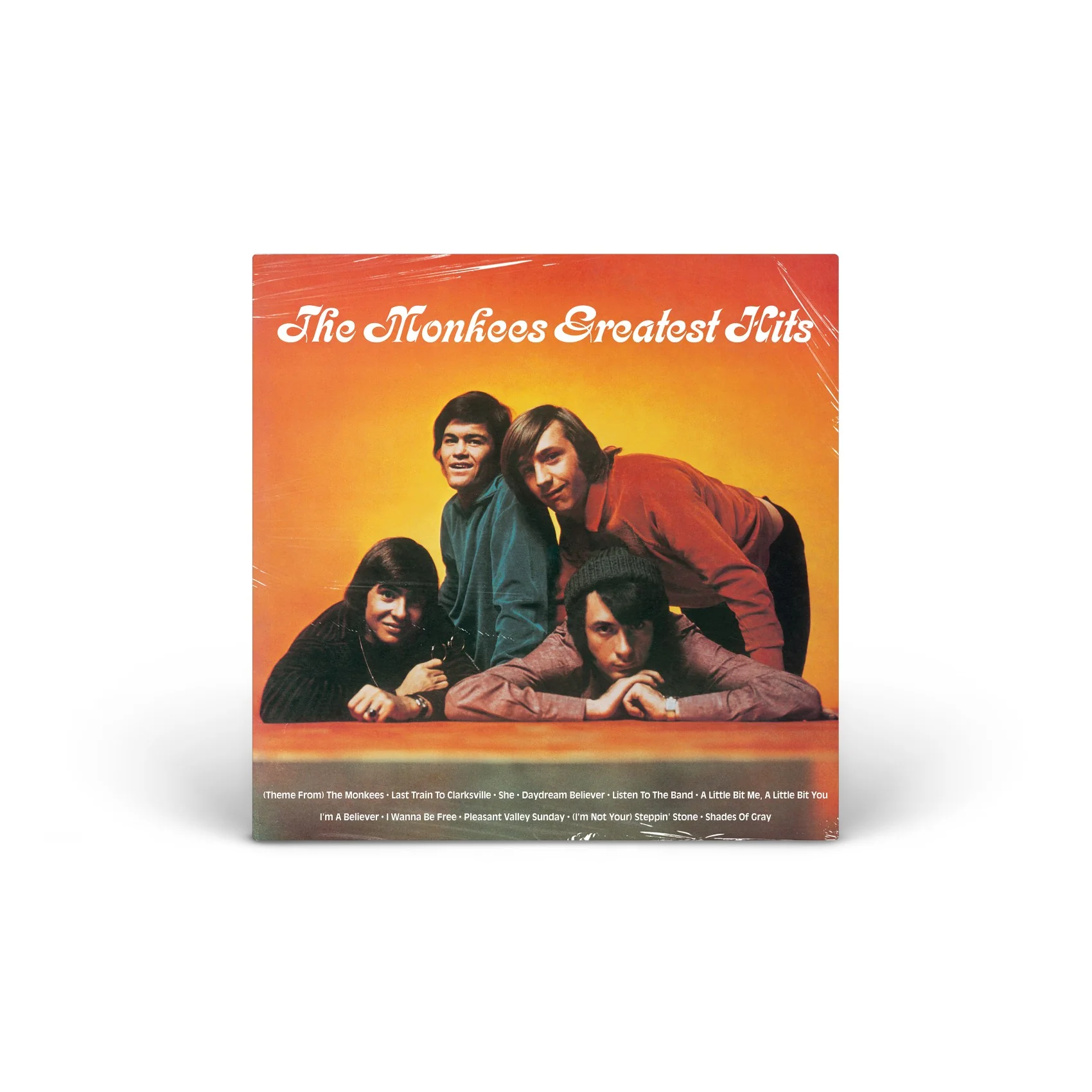 Greatest Hits (Yellow Vinyl) Vinyl [LP]